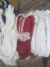 Vintage Clothing Lot 15 Pieces 1920  s Era