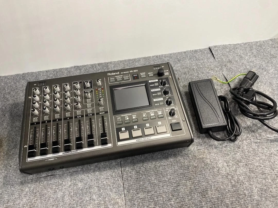 Roland Composite/RCA Video Production Switchers for sale | eBay