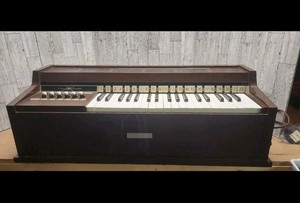 Vintage Electric Organ | eBay