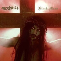 Death Ss - Black Mass - Vinyl Record - G72Z