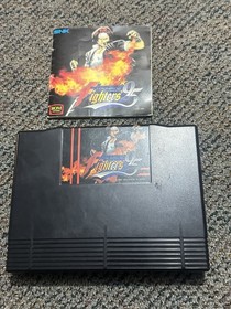 The King of Fighters 95 KOF Rare Authentic US CIB Tested Neo Geo AES!