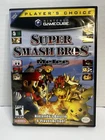 Nintendo Super Smash Bros. Melee GameCube Player's Choice Manual T NTSC-U/C