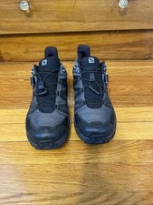 Salomon X Ultra 4 GTX Low Magnet Momentum Hiking Shoes 413851 Men s Size 10