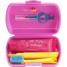 CURAPROX BE YOU Travel Set Pink Reiseset