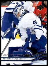 2025-26 Upper Deck #163 Anthony Stolarz