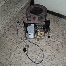 Schrag IHS 2000 Brenner 9 kW Brennerschublade für Ölheizung 