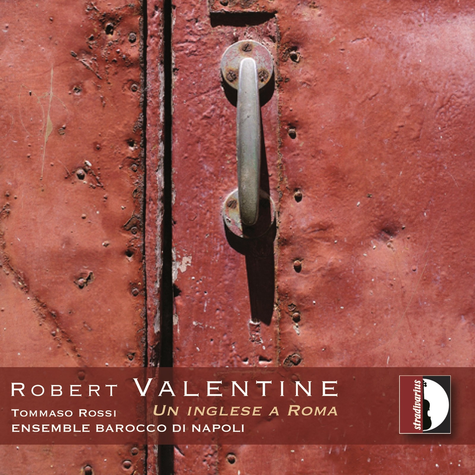 Robert Valentine Robert Valentine: Un Inglese a Roma (CD) Album