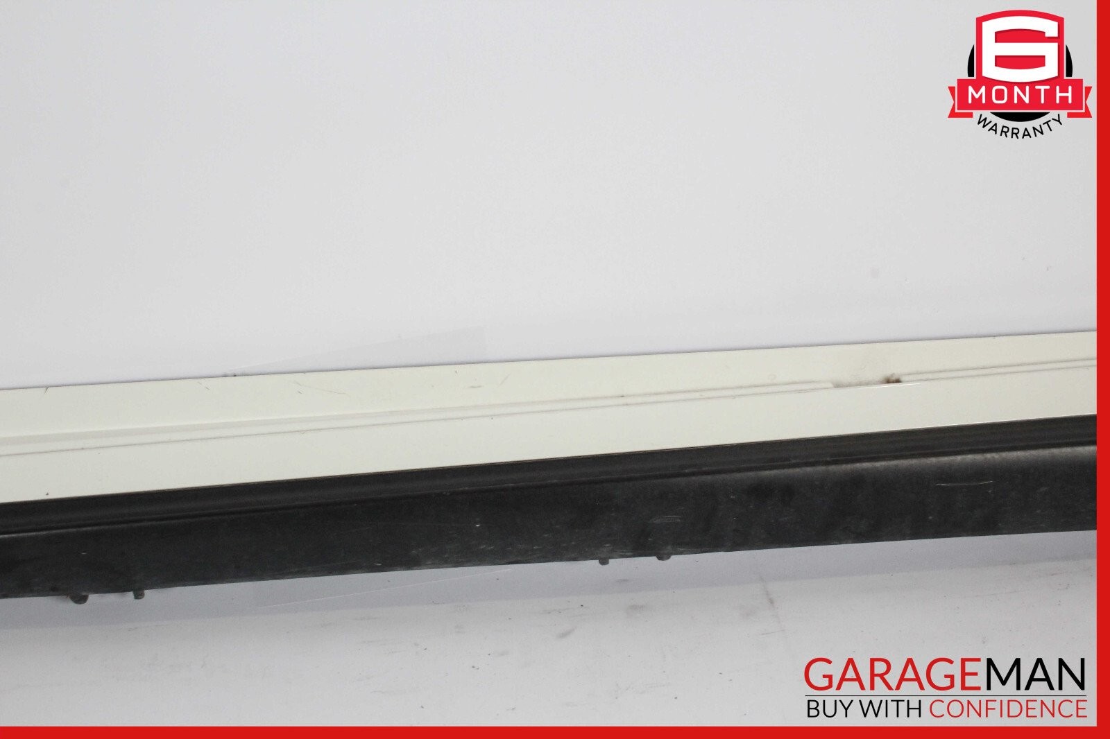 14-17 Maserati Ghibli Left Driver Side Rocker Skirt Molding Trim Panel OEM