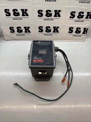 Innovative Technology The IT Protector PTE048-1S101 surge Suppressor ￼