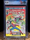 AMAZING SPIDER-MAN #141 CGC 9.4 1st Appearance Mysterio Dan Berkhart