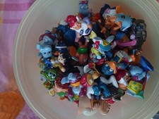 U-Eier Sammlung mit Alten Figuren,Happy HIPPO,Elefanten,Krokodile,Zwerge,Vintage