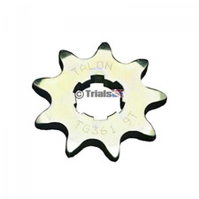 Talon GasGas Front Sprocket for GT/JT/JTR/JTX/TX Contact/Edition 1991 - 2002