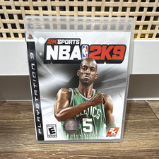 NBA 2K9 (PS3) CIB