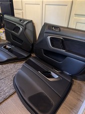 07-09 Subaru Legacy GT Spec B Door Cards FULL SET READ DESCRIPTION