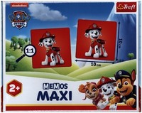 Trefl - Memos Maxi - Paw Patrol