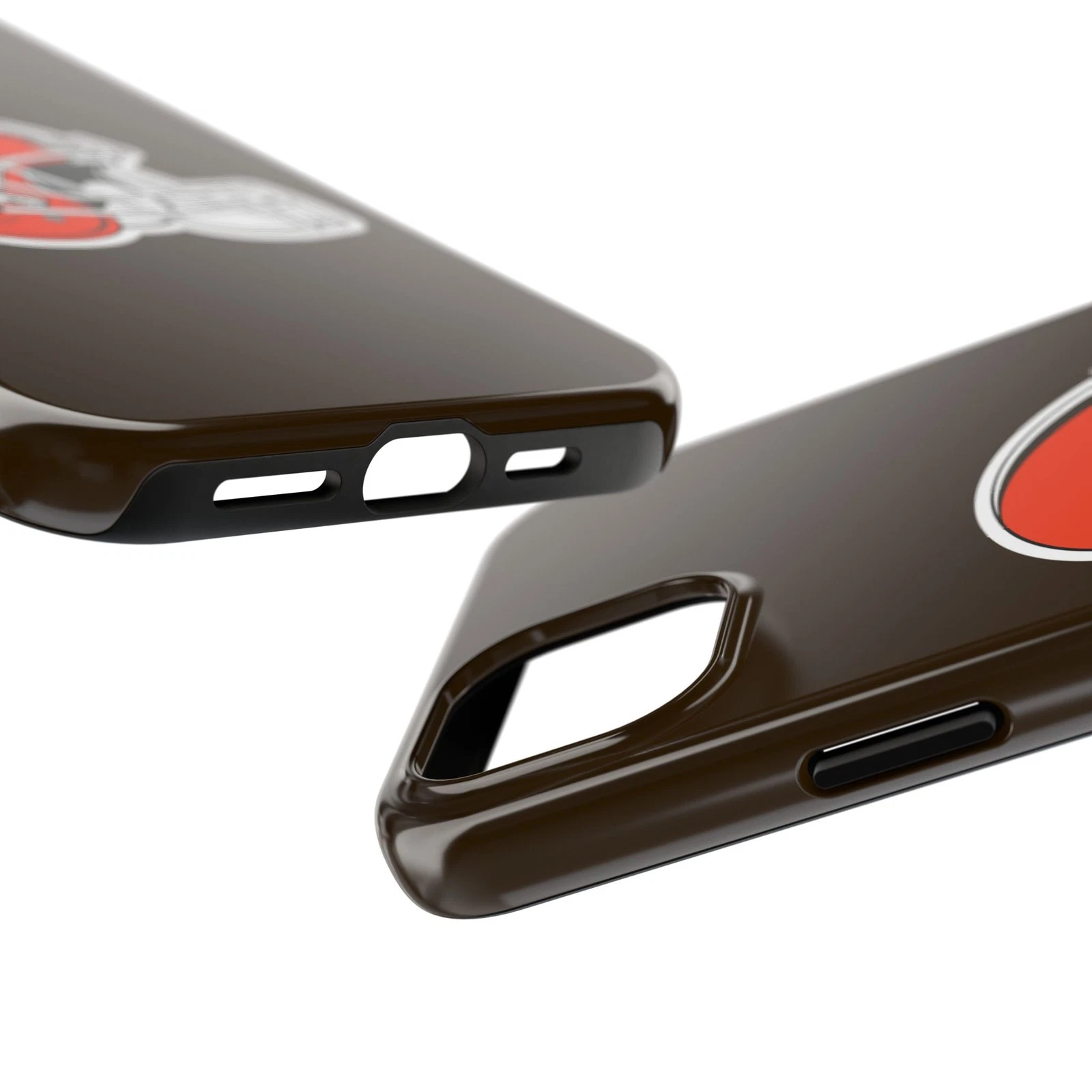 Cleveland Browns Tough Phone Case for iPhone