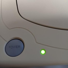 SEGA Sega Saturn HST-3220 main unit set in good condition