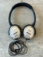 Bose QuietComfort 3 Acoustic Noise Cancelling Headphones w/Factory Accessories