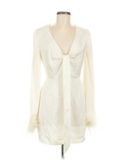 Nasty Gal Inc. Women Ivory Kimono 6