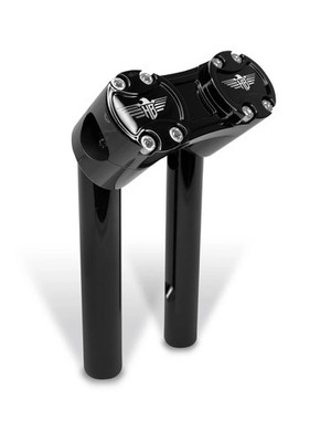 HB-RPB1-6-BB RISER CLUBSTYLE PULLBACK HARLEY FXRC 1340 LOW GLIDE CUSTOM 1986