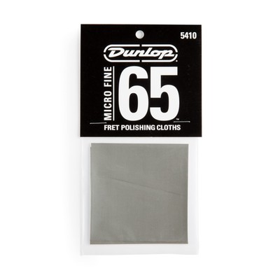 Dunlop - 5410 Micro Fret Cloth System 65, Tuch von Jim Dunlop della Linea System