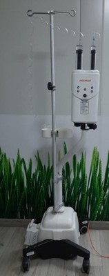 MEDRAD Spectris Solaris EP Dual Head Injector for 1.5   3 Tesla MRI