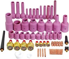  TIG Gas Lens Collet Bodies Jumbo Large Diame...