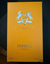 Parfums de Marly Perseus Eau de Parfum Spray, Regular Size 4.2 fl oz