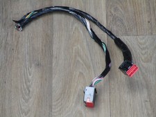 99-04 MUSTANG GT GAUGE CLUSTER PIG TAIL FACTORY OEM 2002