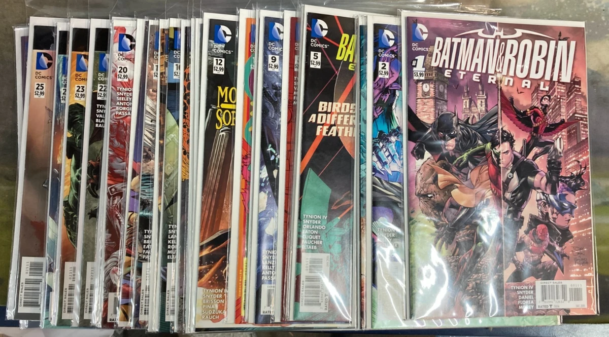 Nightwing Complete Series Comics, Graphic Novels & TPBs for sale