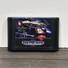 Lightening Force: Quest for the Darkstar (Sega Genesis) Cart Only
