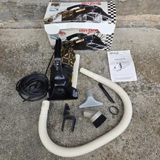 Dirt Devil Series 500 Value Pack  Vacuum Hand Held  Royal 25' Cord Attachments 