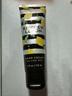 NEW Bath & Body Works KITCHEN LEMON Hand Cream 4 Oz Large Size - Ships For FREE! — photo 1