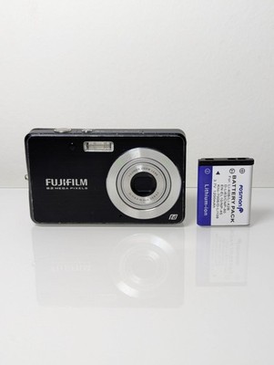 Fujifilm FinePix J15fd 8.2MP Digital Camera (Tested Working) | eBay UK