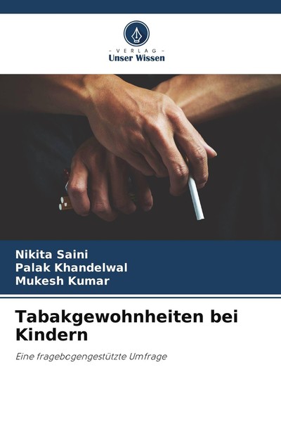 Tabakgewohnheiten Bei Kindern Mukesh Kumar-image