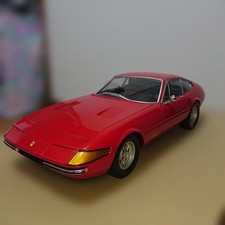 Kyosho 1/18Ferrari Ferrari 365 GTB/4