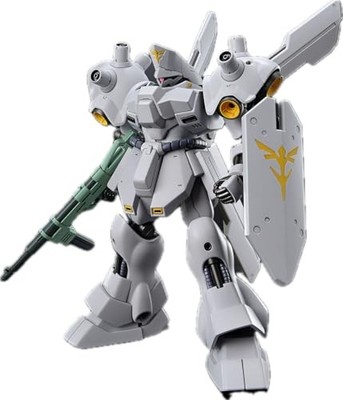[HG] 1/144 Psycho Doga Mobile Suit Char's Counterattack Beltorchika's Children