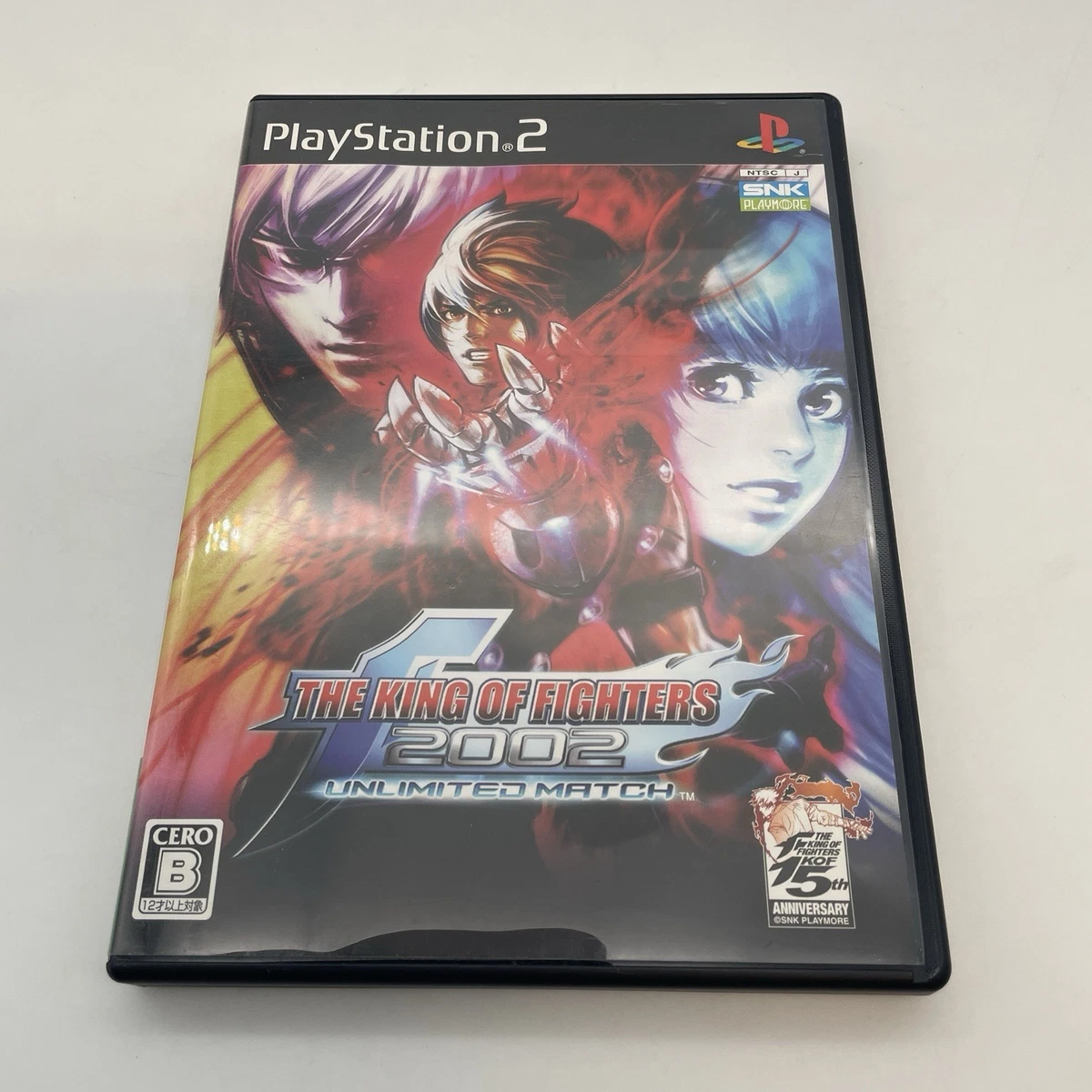 Sony PlayStation 2 NTSC-J (Japan) Fighting 2002 Video Games for