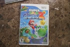 Super Mario Galaxy 2 Nintendo Wii 2010 Complete w/ Manual
