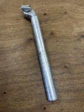 Kalloy Seatpost 29.2mm x 300mm 2cm Setback Silver