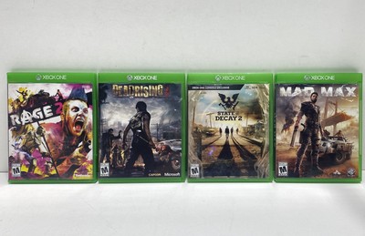 Mad Max & Other Games - Xbox One