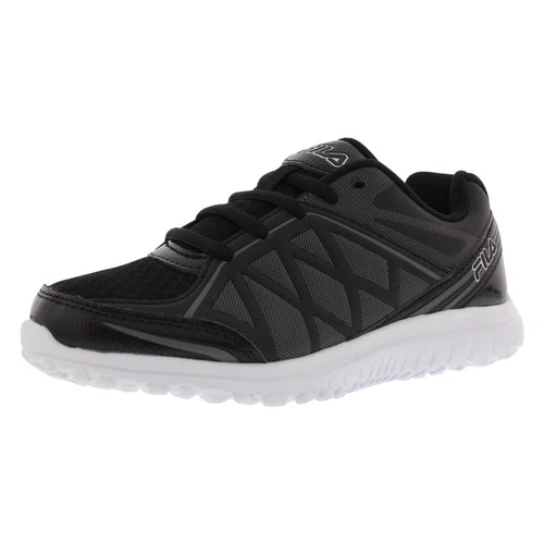 Fila Energy Strike Running Kid'S Shoes Size 12, Color: Black - Picture 5 of 5