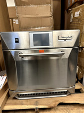 BRAND NEW Merrychef Eikon e4s High Speed Convection Microwave Commercial Oven