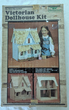 Vintage 1981 Greenleaf The Arthur Wooden Doll...