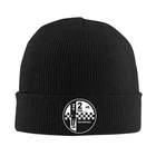 TWO TONE THE SPECIALS BEANIE HAT.PRINTED LOGO .KNITTED IN BLACK.SALE ITEM.REF.T2