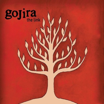 Gojira  The Link  Jewelcase CD [Progressive Death Metal from France, re-release]