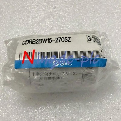 1PC New SMC CDRB2BW15-270SZ CDRB2BW15270SZ Cylinder Expedited Shipping Free Tax 