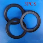 3PCS Air Pump Piston Ring Wear-resistant Piston Ring For Air Compressor