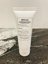 Replica Jazz Club by Maison Margiela Body Cream 1.4 oz 40Ml RARE Discontinued