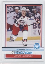 2009-10 O-Pee-Chee Retro Fredrik Modin #270 0a7